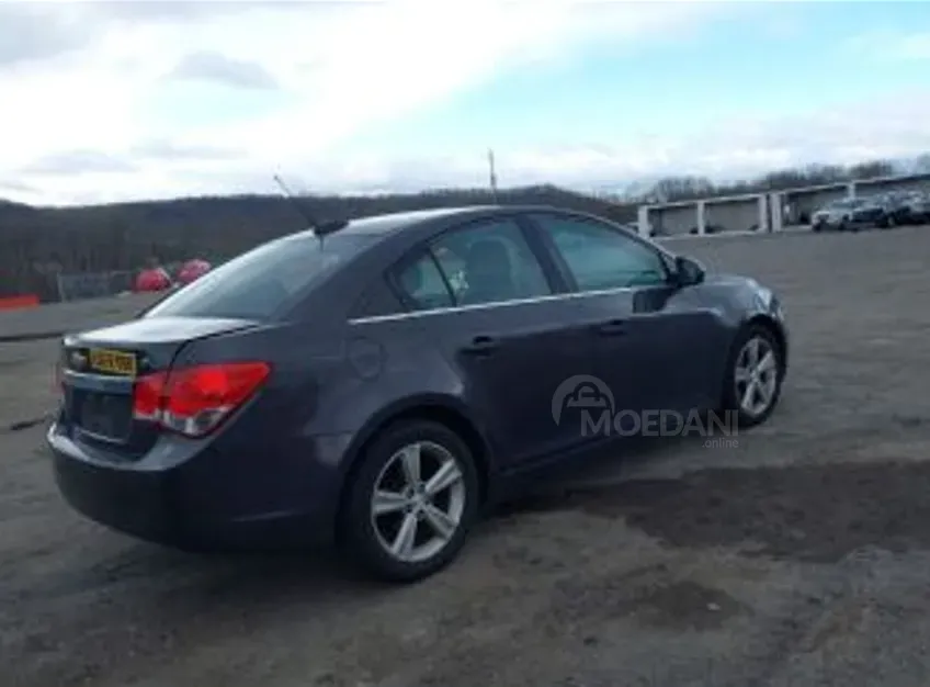 Chevrolet Cruze 2016 Тбилиси - изображение 4