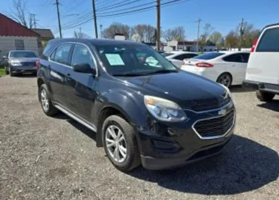 Chevrolet Equinox 2017 თბილისი