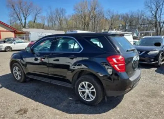Chevrolet Equinox 2017 თბილისი