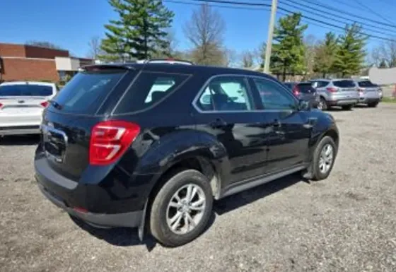 Chevrolet Equinox 2017 თბილისი