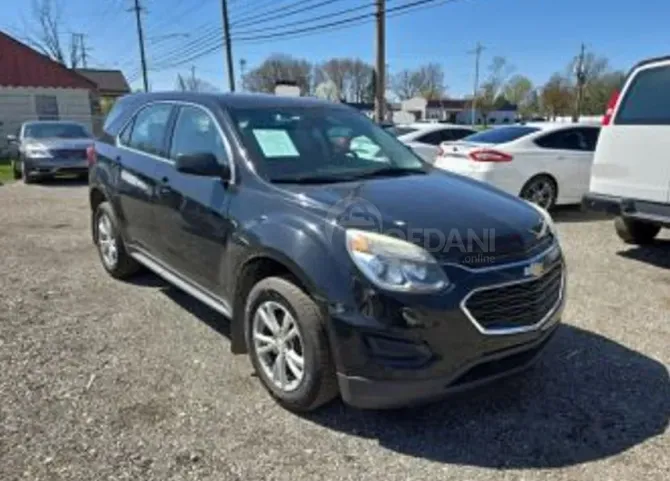 Chevrolet Equinox 2017 თბილისი - photo 2