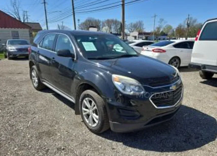 Chevrolet Equinox 2017 Тбилиси - изображение 2