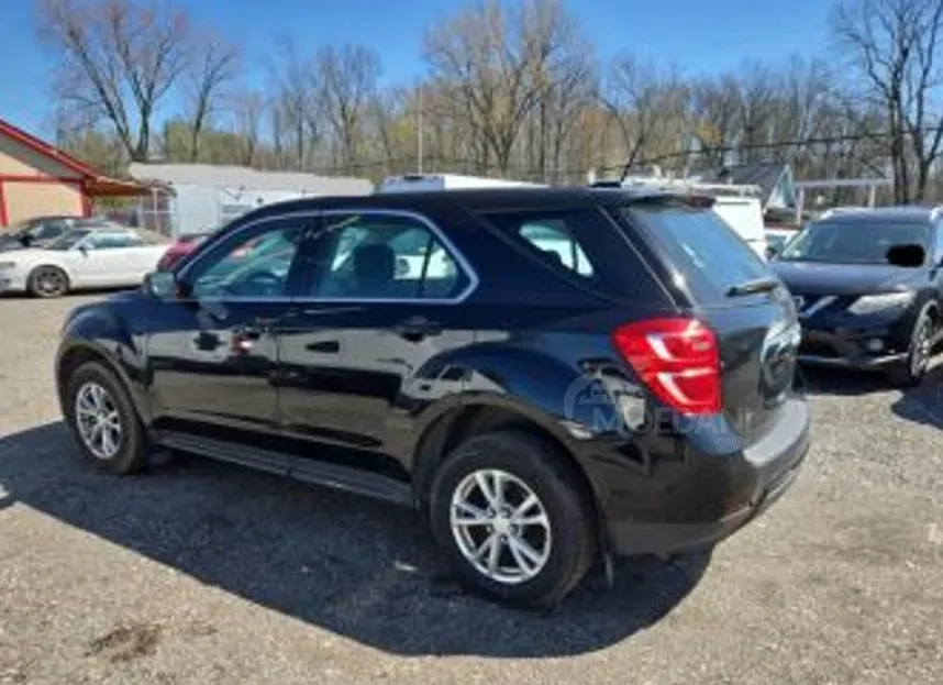 Chevrolet Equinox 2017 Тбилиси - изображение 3