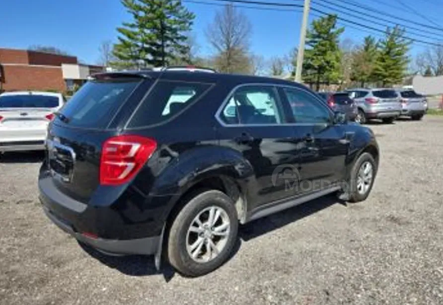 Chevrolet Equinox 2017 Тбилиси - изображение 4