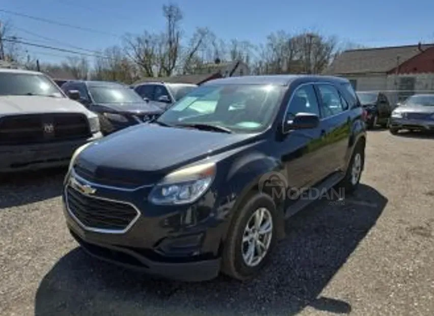 Chevrolet Equinox 2017 Тбилиси - изображение 1