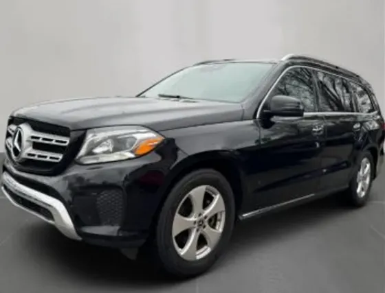 Mercedes GLS 2018 თბილისი