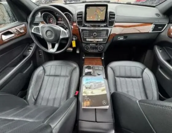 Mercedes GLS 2018 თბილისი