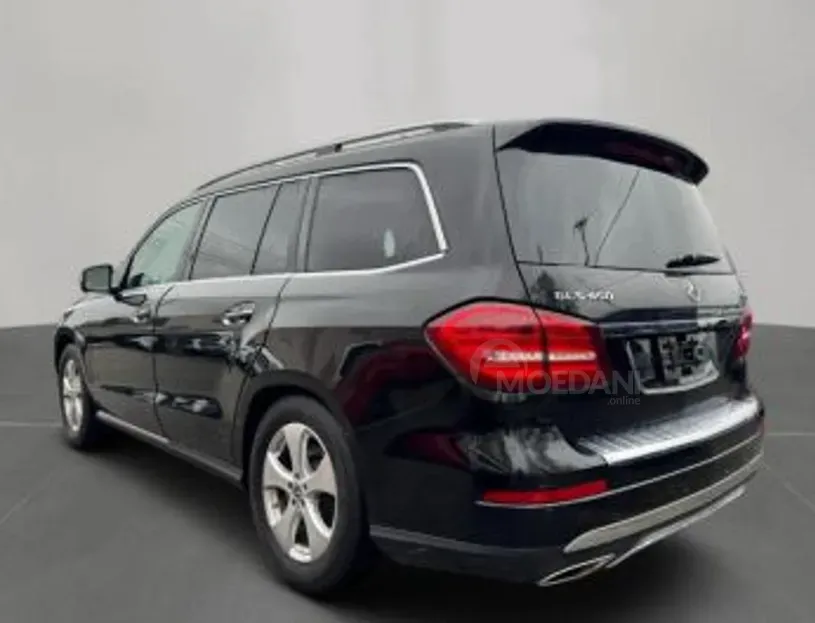 Mercedes GLS 3L 2018 Тбилиси - изображение 5