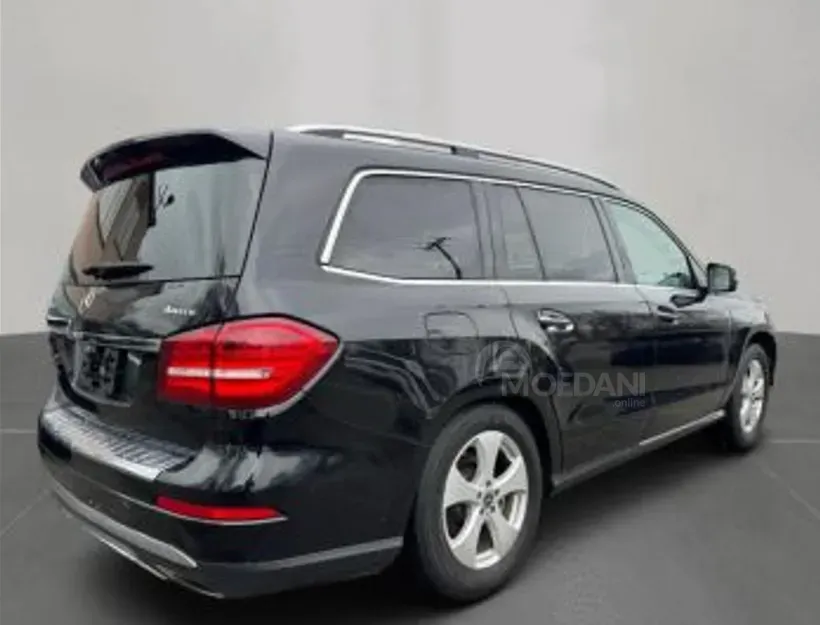 Mercedes GLS 3L 2018 Тбилиси - изображение 3