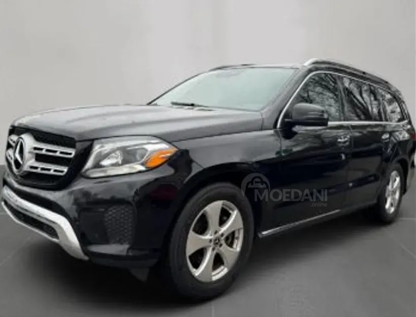 Mercedes GLS 3L 2018 Тбилиси - изображение 1