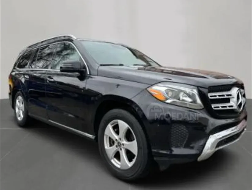 Mercedes GLS 3L 2018 Тбилиси - изображение 2