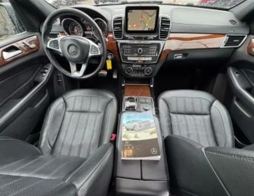 Mercedes GLS 3L 2018 Тбилиси - изображение 4