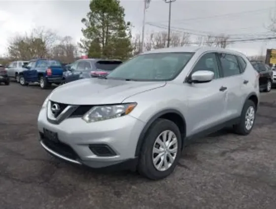 Nissan Rogue 2016 თბილისი