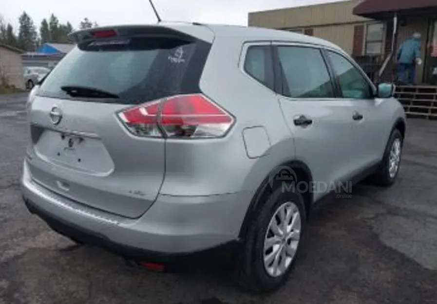 Nissan Rogue 2016 თბილისი - photo 4