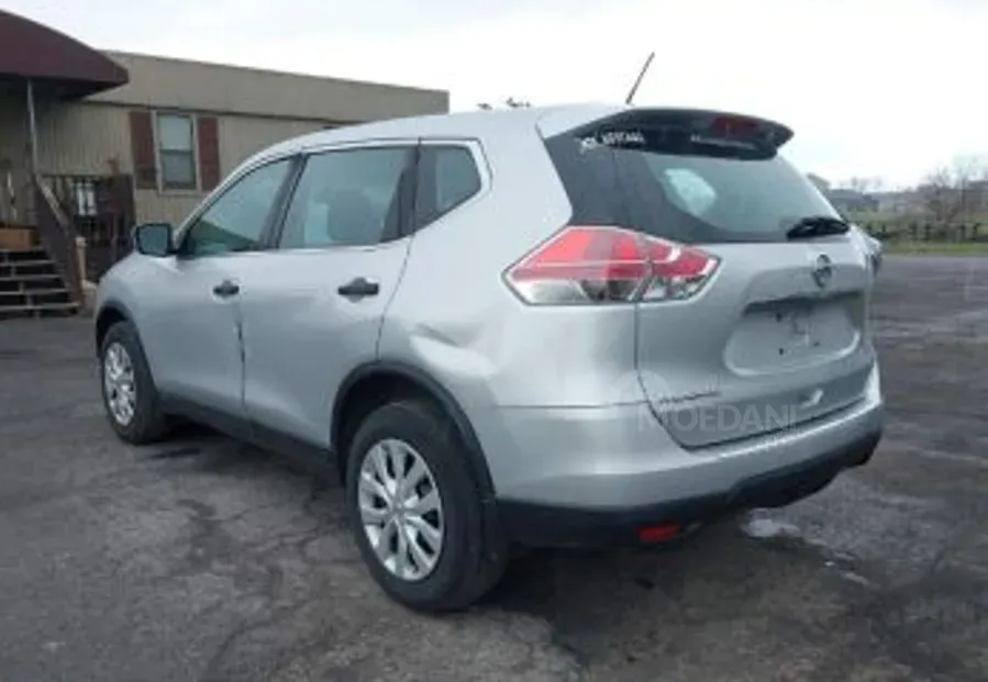 Nissan Rogue 2016 თბილისი - photo 5