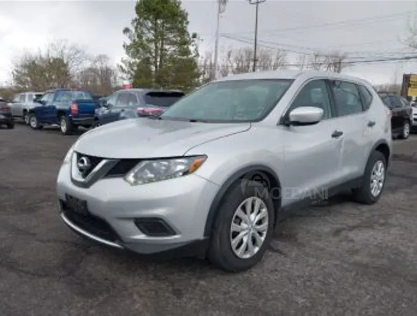 Nissan Rogue 2016 თბილისი - photo 3