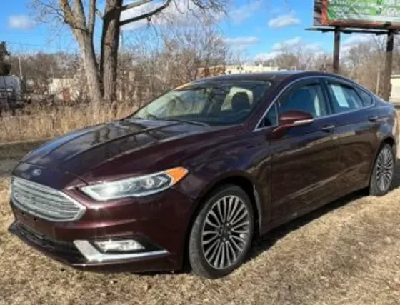 Ford Fusion 2017 თბილისი