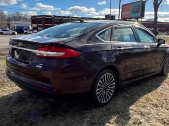 Ford Fusion 2017 თბილისი