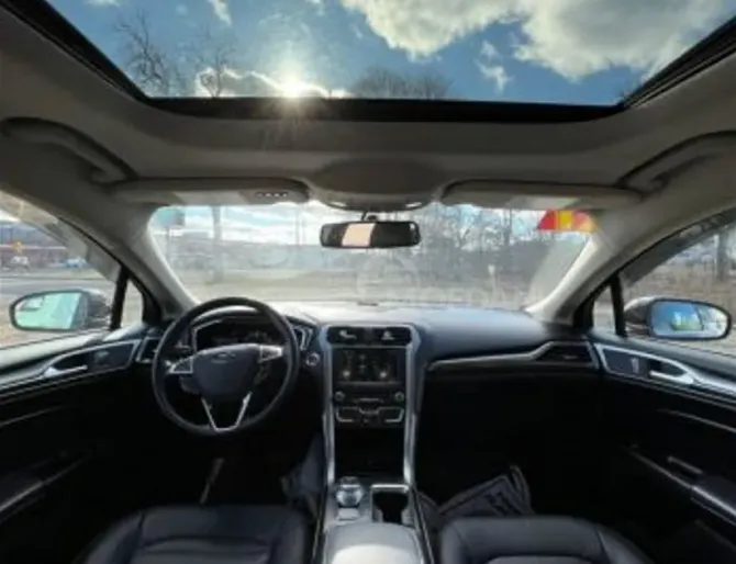 Ford Fusion 2017 თბილისი - photo 4