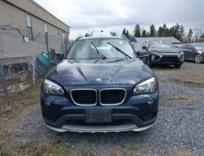 BMW X1 2015 თბილისი - photo 1