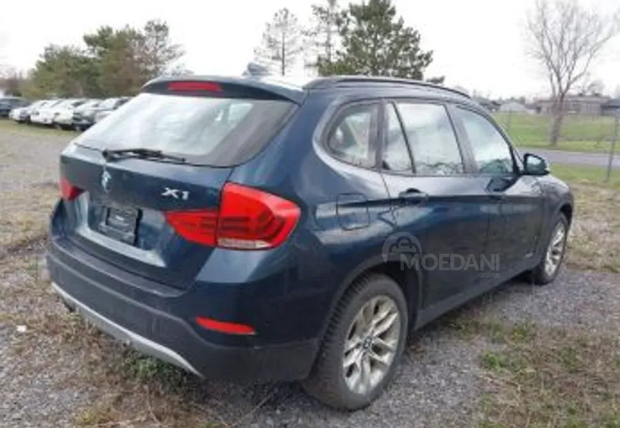 BMW X1 2015 Тбилиси - изображение 6