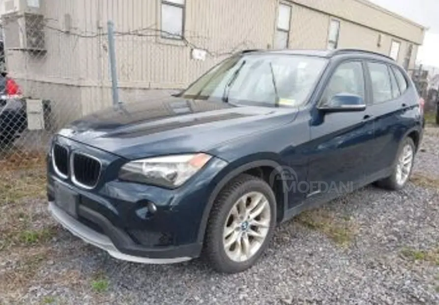 BMW X1 2015 Тбилиси - изображение 2