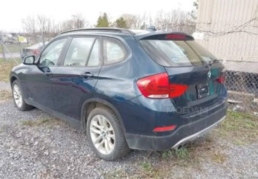 BMW X1 2015 Тбилиси - изображение 3