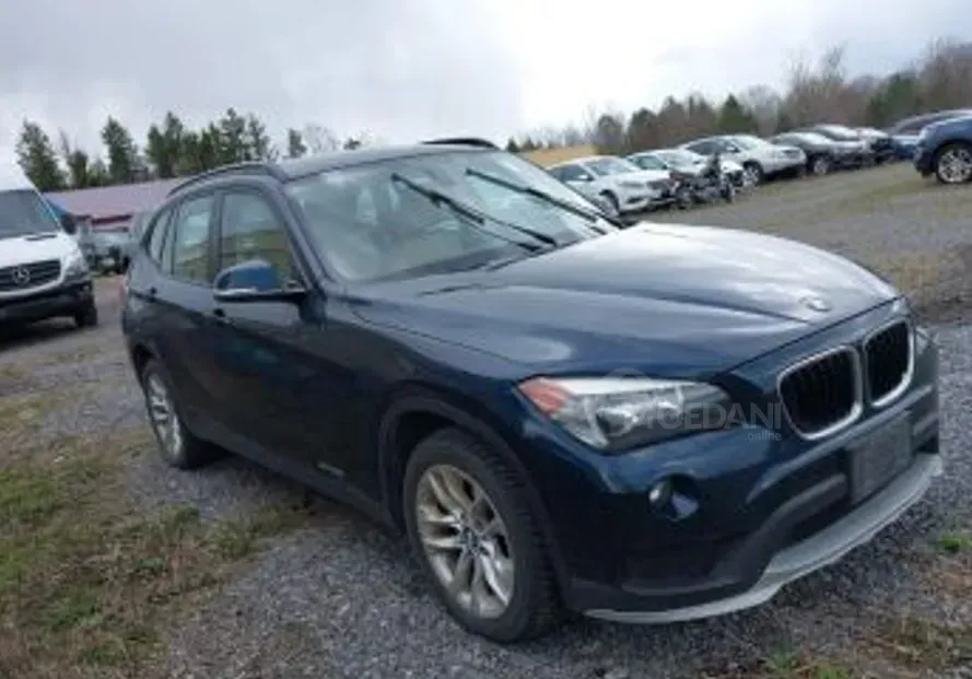 BMW X1 2015 Тбилиси - изображение 4