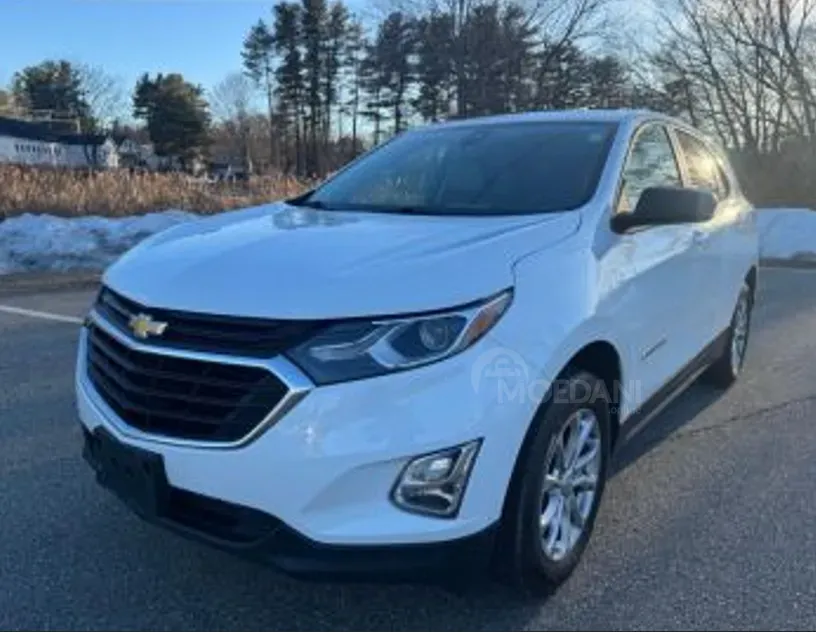 Chevrolet Equinox 2020 თბილისი - photo 1