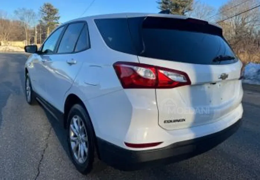 Chevrolet Equinox 2020 თბილისი - photo 3