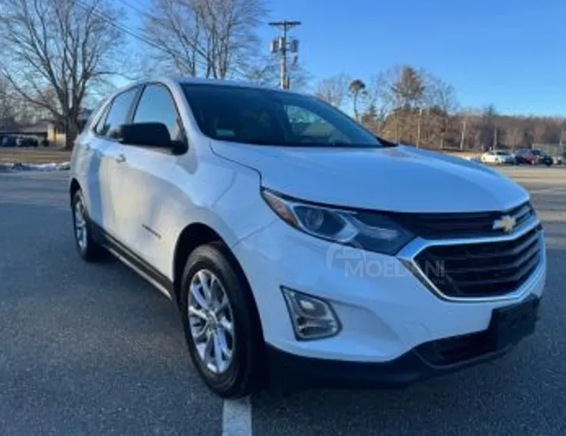 Chevrolet Equinox 2020 თბილისი - photo 2