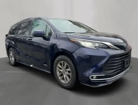 Toyota Sienna 2021 თბილისი
