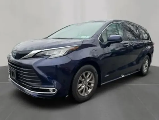 Toyota Sienna 2021 თბილისი