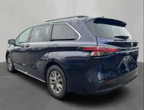 Toyota Sienna 2021 თბილისი