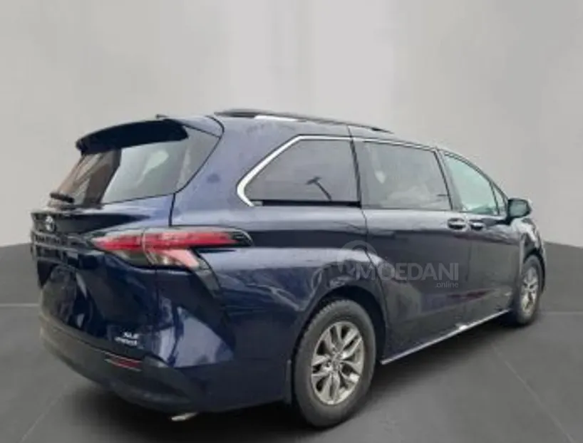 Toyota Sienna 2.5L 2021 თბილისი - photo 5