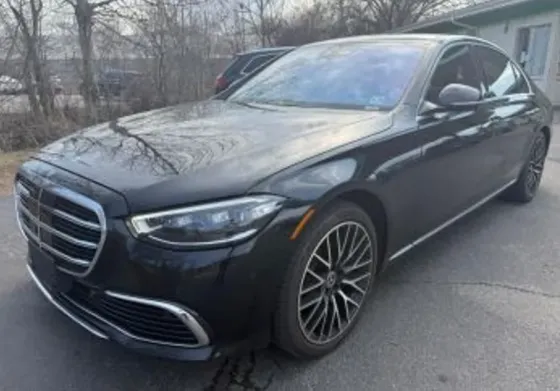 Mercedes S-Class 2022 თბილისი