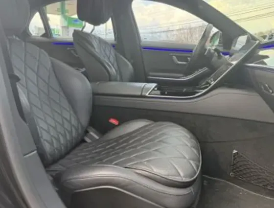 Mercedes S-Class 2022 თბილისი