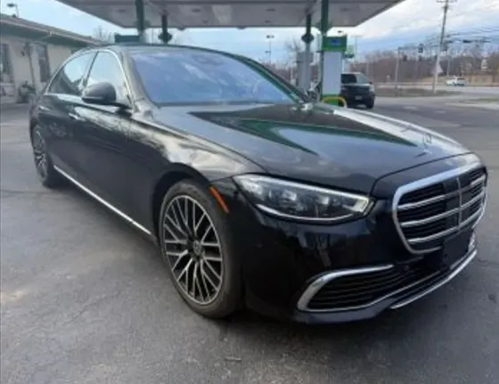 Mercedes S-Class 2022 თბილისი