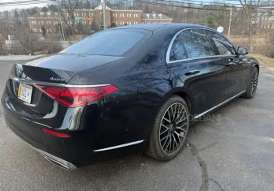 Mercedes S-Class 4L 2022 თბილისი - photo 6