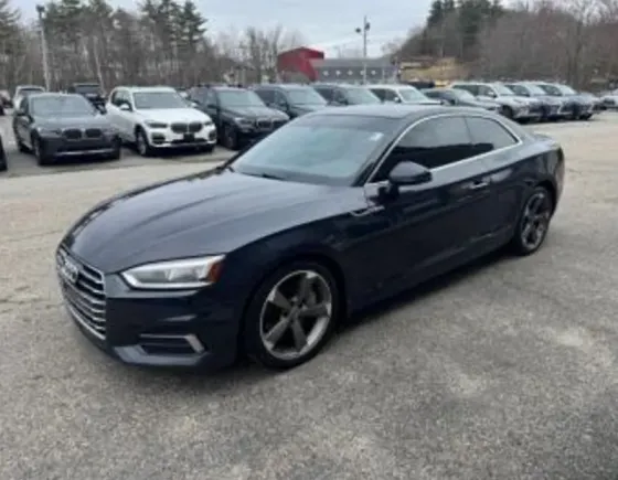 Audi A5 2018 თბილისი