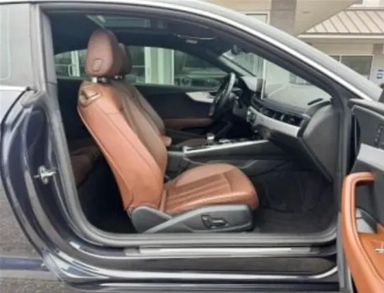 Audi A5 2018 თბილისი