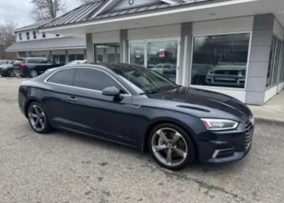Audi A5 2018 თბილისი