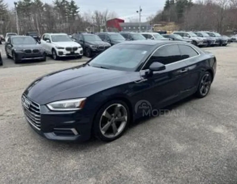 Audi A5 2018 თბილისი - photo 1