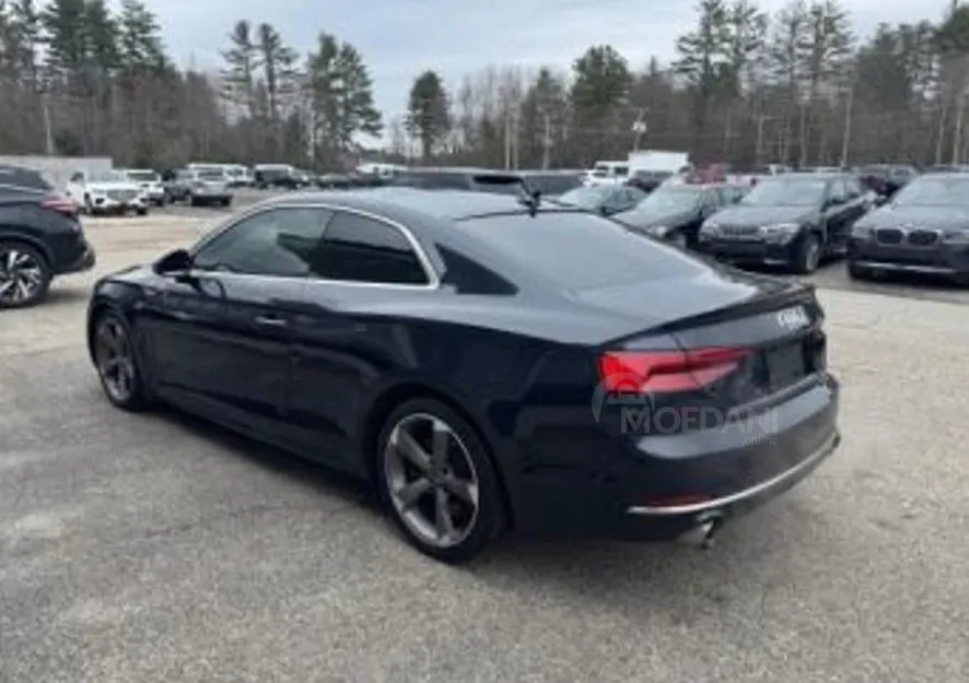 Audi A5 2018 თბილისი - photo 3