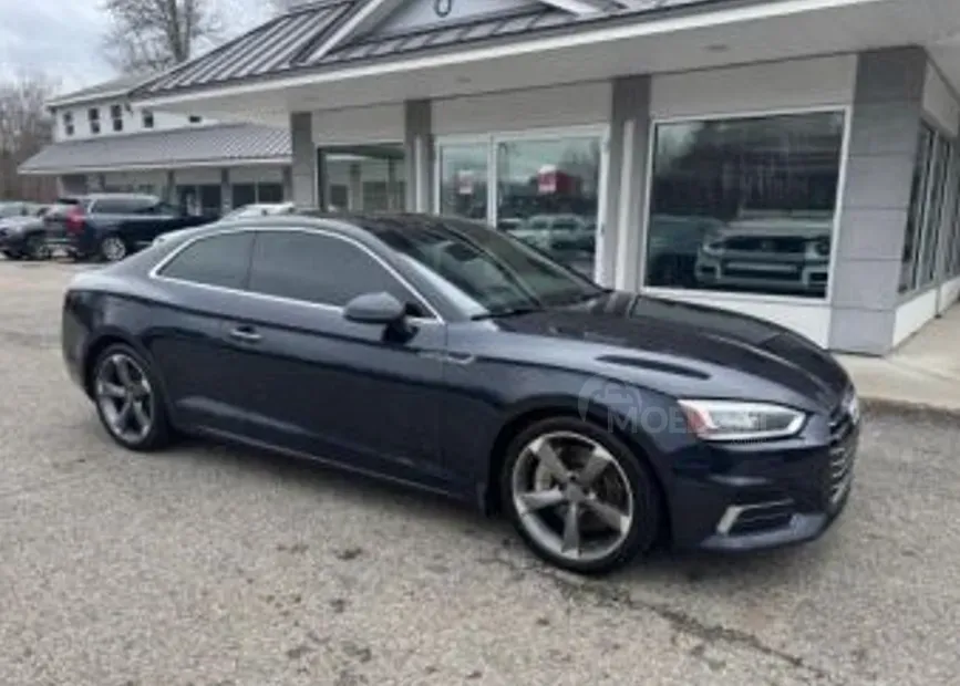 Audi A5 2018 თბილისი - photo 2