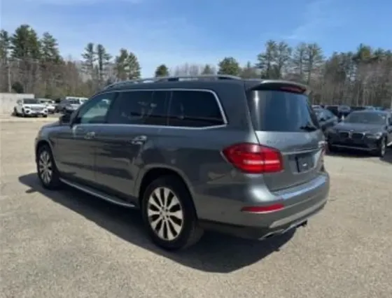 Mercedes GLS 2017 თბილისი