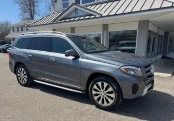 Mercedes GLS 2017 თბილისი