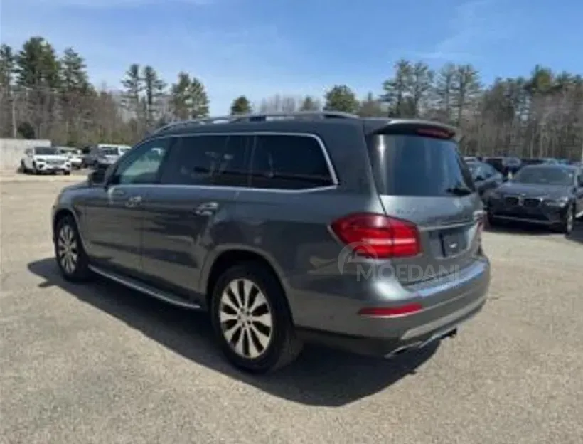 Mercedes GLS 3L 2017 Тбилиси - изображение 3