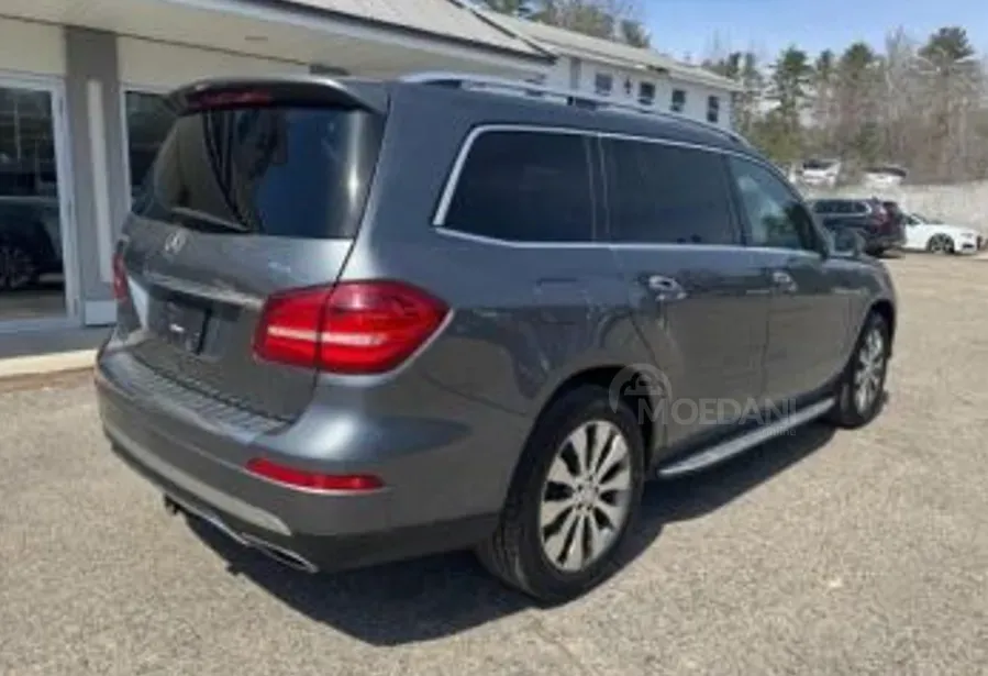 Mercedes GLS 3L 2017 Тбилиси - изображение 5