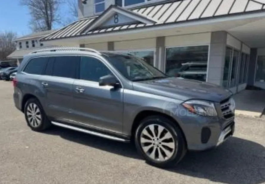 Mercedes GLS 3L 2017 Тбилиси - изображение 2